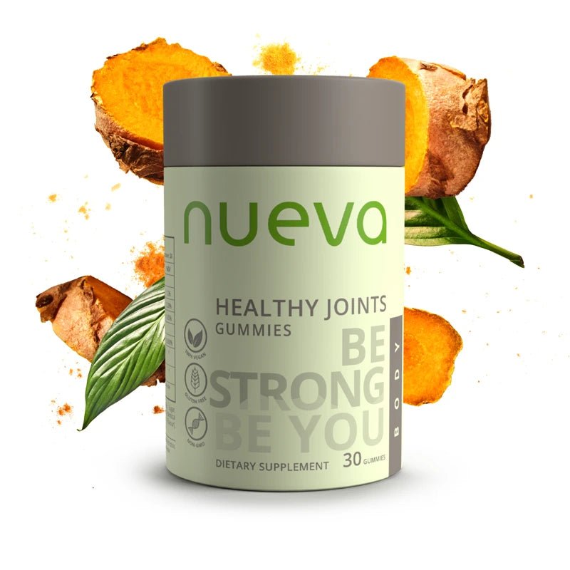 Feel Strong and Confident With NuEva Healthy Joints Gummies